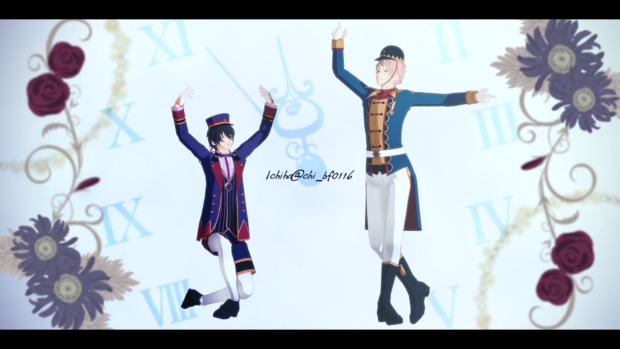 【MMDあんスタ】君にとって【影片みか誕2016】