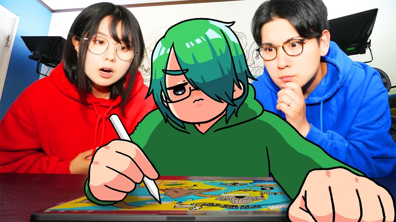 1ミリもディズニーを知らないスタッフが描いた「ディズニーマップ」がヤバすぎましたwwwwwwwwwwwwwwwwwwwww