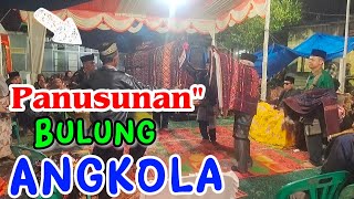 Download Lagu ONANG-ONANG tor tor raja PANUSUNAN BULUNG luat Angkola,horja Sirumambe,Padang sidempuan MP3
