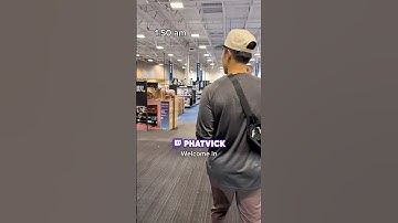 Waiting in line to buy the Nintendo Switch 2 at Best Buy