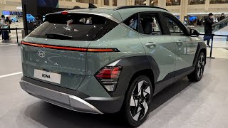 2024 Hyundai Kona Exterior & Interior Walkaround