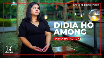 Sonia Hutauruk - Didia Ho Among (Official Music Video)