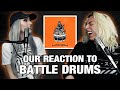 Wyatt and @Lindevil React: Battle Drums by Kayzo & Atreyu