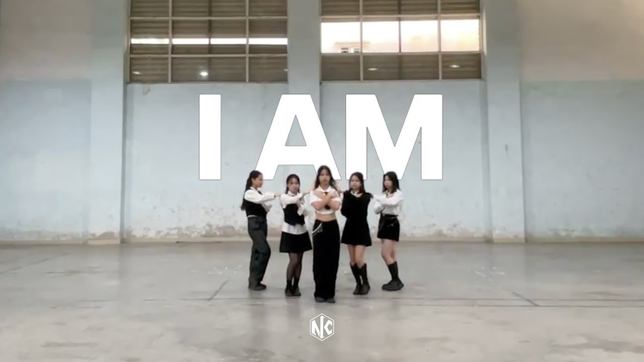 IVE (아이브) - INTRO + 'I AM' + DANCE BREAK | DANCE COVER BY NKC