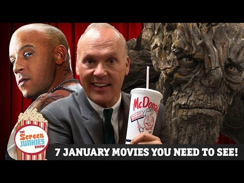 7 January Movies You Need to See!