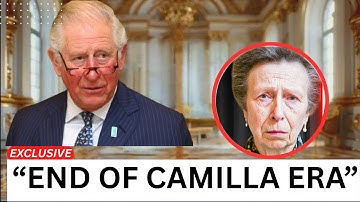 1 MIN AGO: KING Charles Confirms Camilla’s Future In A Tragic Announcement