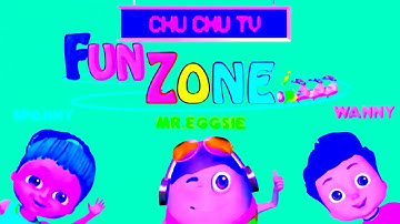 ChuChu TV FunZone Logo Effects ( by Preview 2 Effects) & Reverse