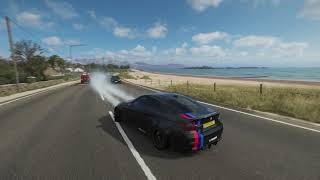 Forza Horizon 4 [TÜRKÇE] M4/AMG Gameplay Music Video