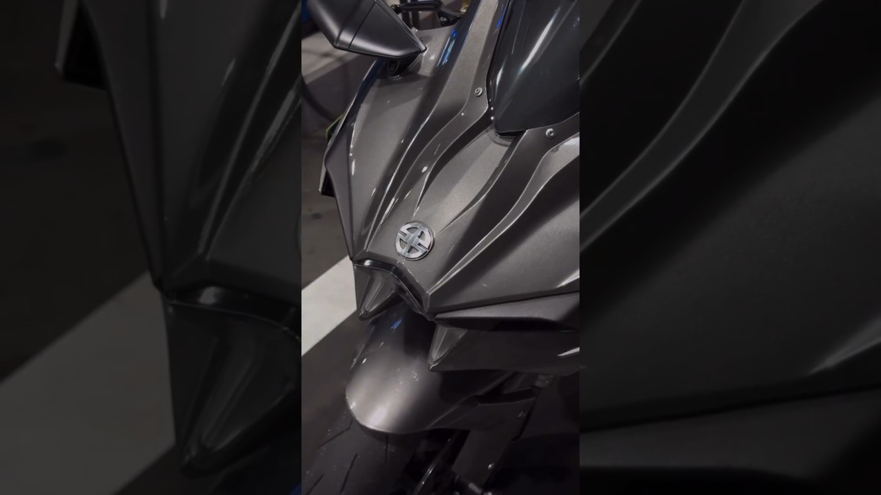 KAWASAKİ NİNJA H2 #keşfet #bikelife #kawasakininja