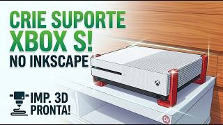 Desenvolvendo suporte para XBOX para meu filho