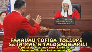 Friday 3 April UPDATES - Ganasavea Manuia Leiataua - Samoa Entertainment Tv