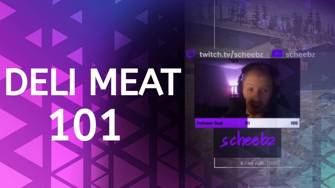 Deli Meat 101 YouTube