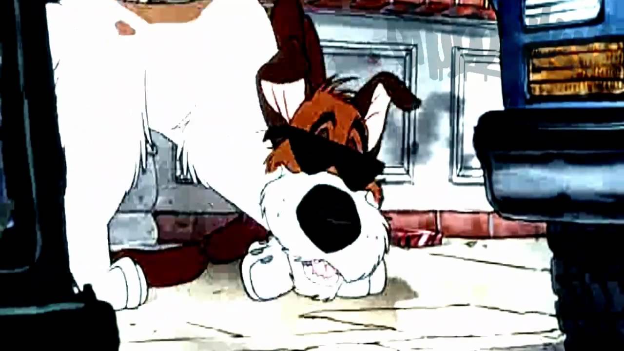 Oliver And Company Hentai