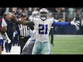 Ezekiel Elliott 2018-19 Highlights || HD