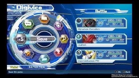 Digimon Story: Cyber Sleuth - Hacker