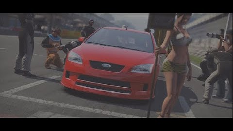 shift 2 - how to go on freedrive W/ logitech driving force gt