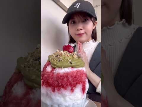 日向坂46 森本茉莉 暖かくて捗る氷活 ごーらーまりぃさん♪