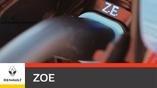 ZOE Expert - First Charge