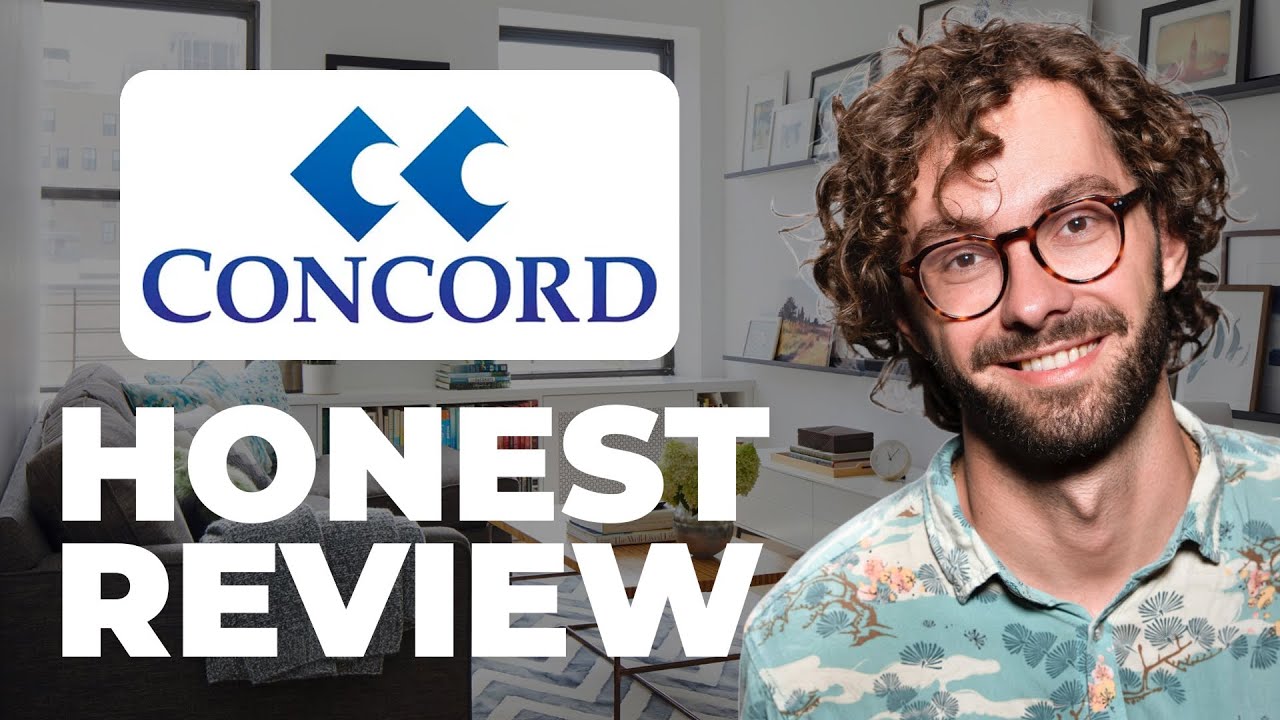 Concord Review - Watch Before Using - YouTube