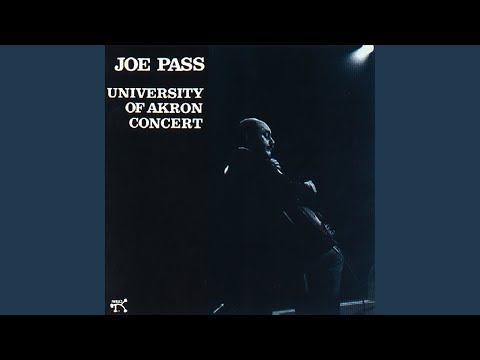 Joy Spring (Live At University Of Akron, Akron OH)