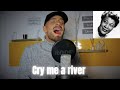 Cry me a river - Ella Fitzgerald -  Cover