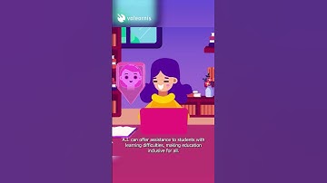 Benefits of AI in Education