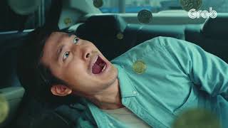GrabPay Credits for your transport, it's #NotSoLeceh!