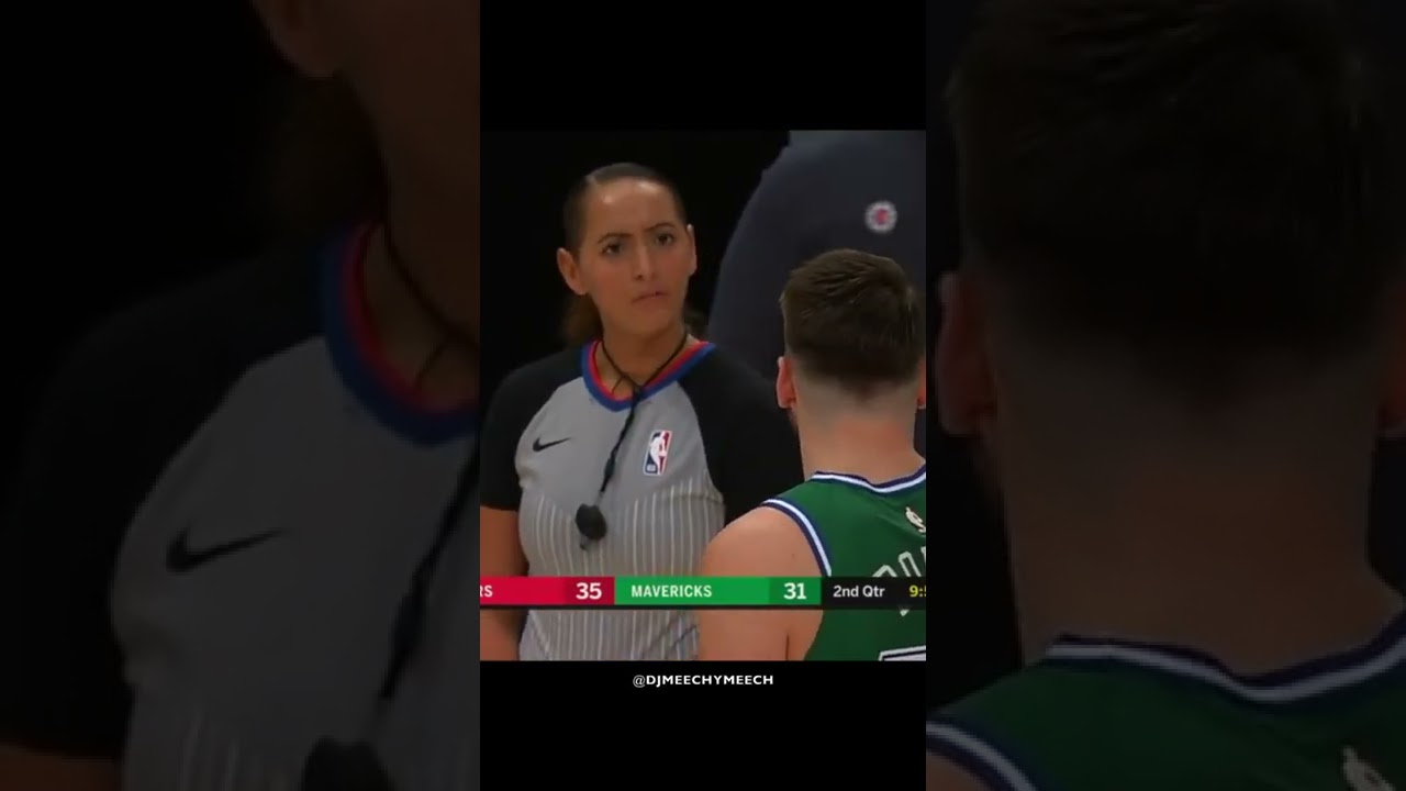 LUKA SHOOTING HIS SHOT IN MORE WAYS THAN ONE YouTube