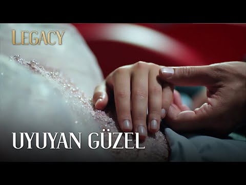 Uyuyan Güzel ve Yakışıklı Prens | Legacy 21. Bölüm (English & Spanish subs)