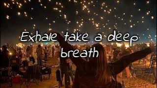 More than enough : Sarah Reeves ~ lyrics video