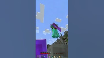 Death by Fall Damage? - Minecraft 1.19 #shorts