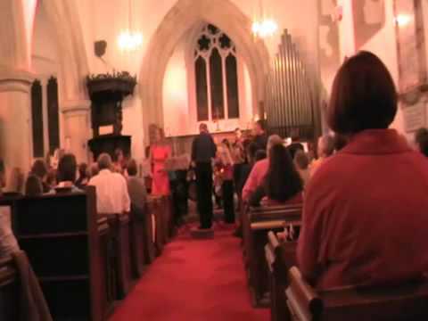 Arne- Rule Britannia (Excerpt)- Fran Hale