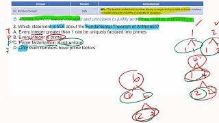 Part 9-Math 7-12(235)-Number Theory Made Simple: Prime Factorization & Algebra Review