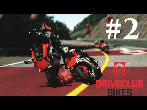 Видео: Прохождение Driveclub Bikes — Часть 2: Кубок Норвегии