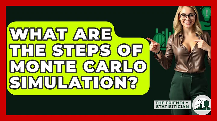 What Are The Steps Of Monte Carlo Simulation? - The Friendly Statistician