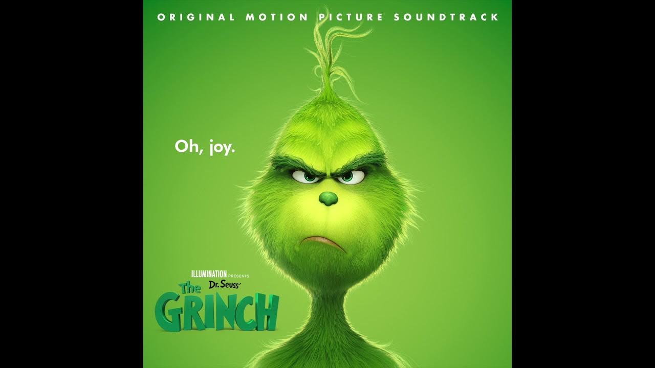 I AM THE GRINCH featuring Fletcher Jones I AM THE GRINCH featuring Fletcher Jones
