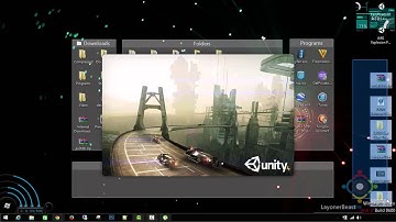 Unity3D Beginner Tutorials :- Importing Some Packages
