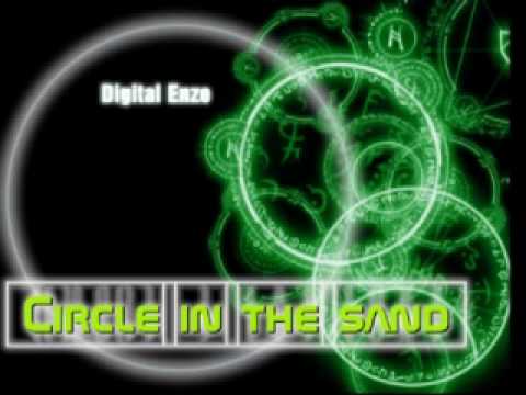 Circle in the sand (orion platinum)