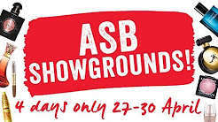 Fragrance and Makeup sale - ASB SHOWGROUNDS and BOTANY TOWN CENTRE