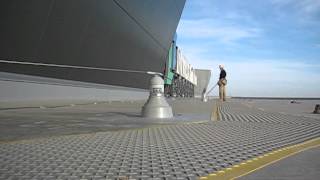 Arena Fall Protection Systems - Intrust Bank Arena