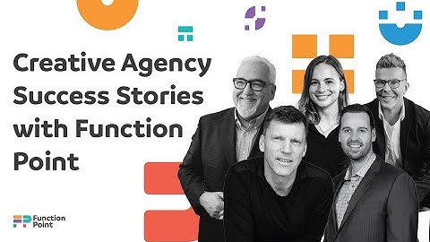 Creative Agency Success Stories with Function Point | We Let You Focus on What You Do Best!
