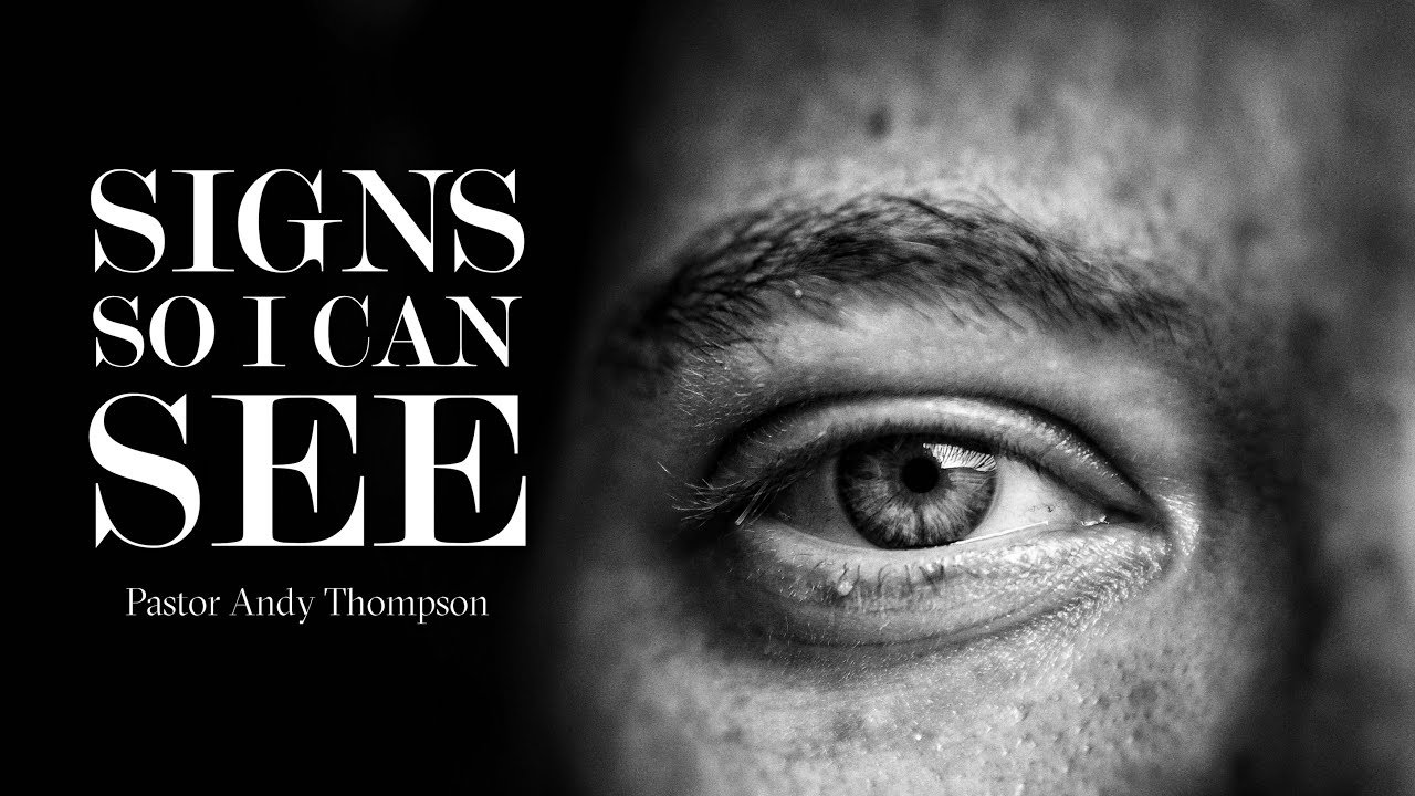 black mirror season 5 PASTOR ANDY THOMPSON || SIGNS SO I CAN SEE