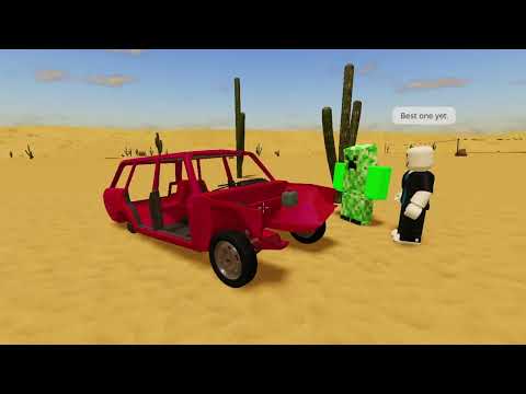Roblox A Desert Trip Funny Moments #8