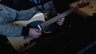 FREDERIC - Oddloop | Rhythm Guitar Cover