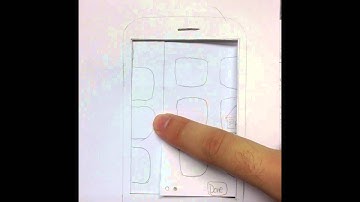 Prototype Stop-motion Animation