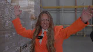 Business Innovation Challenge 2025 - Gebrüder Weiss