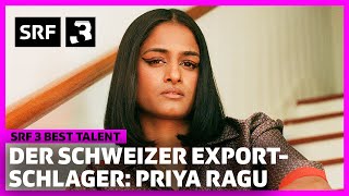 Priya Ragu Ist «Srf 3 Best Talent» Srf 3 Best Talent Radio Srf 3