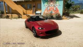 Details & Sound Test - Mazda MX 5 2016 | Forza Horizon Details 5  4K 60FPS