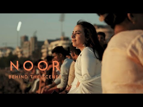 Noor | Official Behind the Scenes | Ragini Tandan | Anshul Dawar | Shiv Tandan |