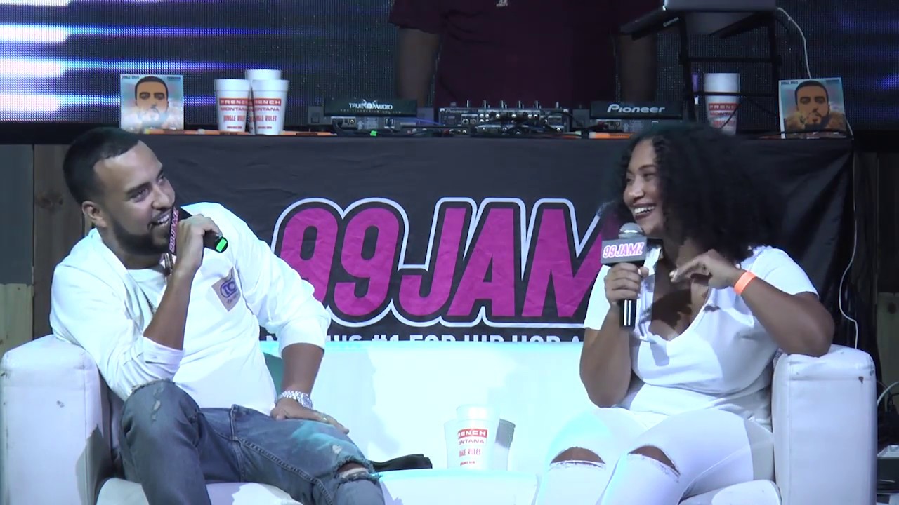 French Montana Reveals His Plans To Build Schools In Uganda - YouTube